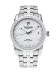 Pre-Owned Tudor Glamour Date Watch